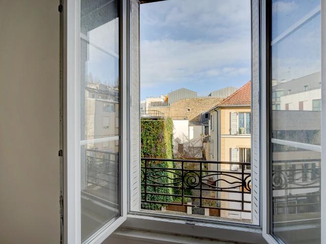 Appartement vente à Boulogne-Billancourt, Meudon