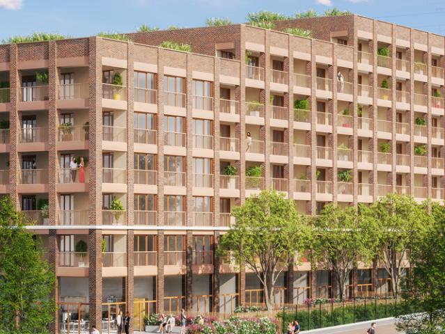 Appartement vente à Strasbourg, Hoenheim