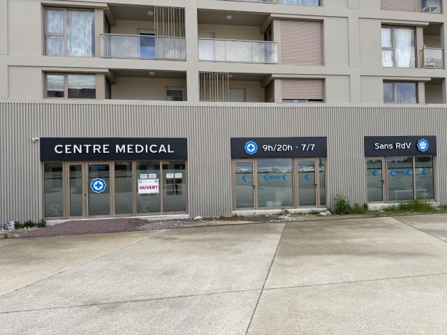 Appartement vente à Caen, Fleury-sur-orne