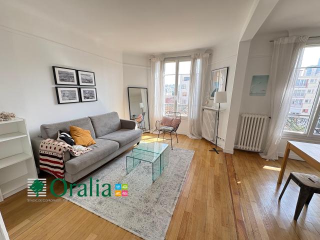 Appartement location à Saint-Germain-en-Laye, Houilles