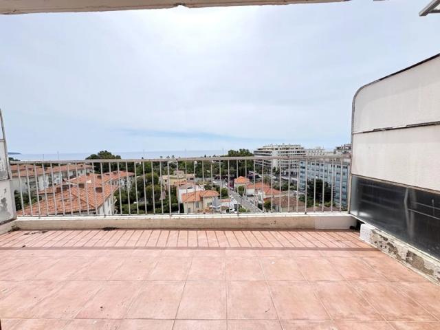 Appartement vente à Nice