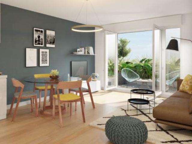 Appartement vente à Bayeux
