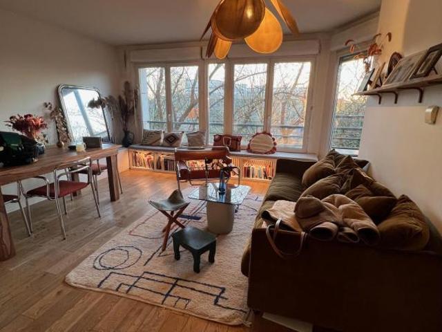 Appartement location à France métropolitaine, Saint-denis