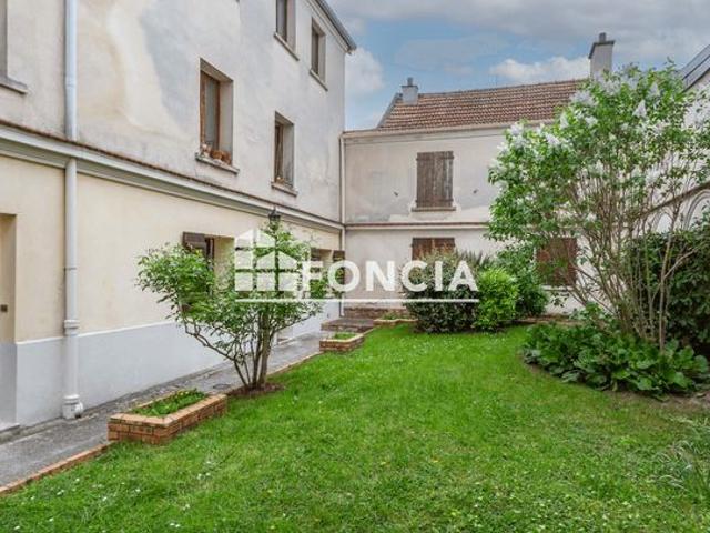 Appartement vente à Issoudun, Bagneux