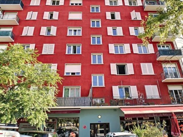 Apartment mieten in Moillesulaz, Thônex