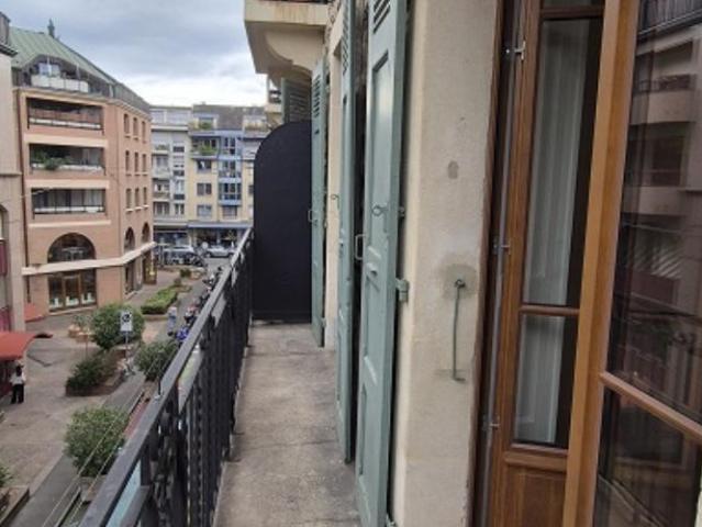 Apartment mieten in Conches
