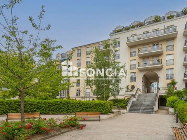 Appartement vente à Nanterre, Puteaux