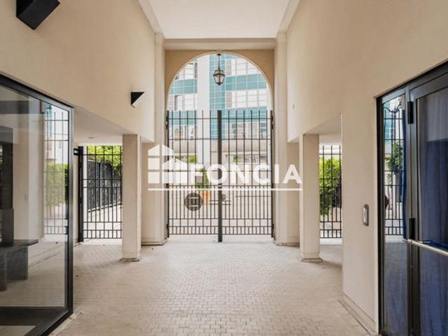 Appartement vente à Nanterre, Puteaux
