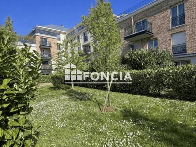 Appartement vente à Sarcelles, Saint-gratien