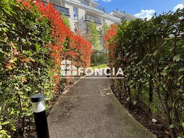 Appartement vente à Sarcelles, Saint-gratien