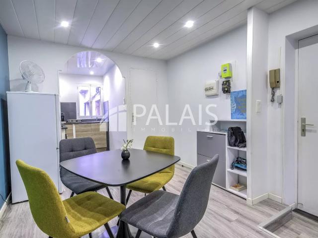 Appartement vente à Nice