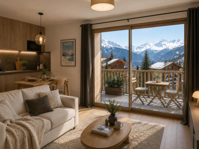 Appartement vente à Briançon, Vars