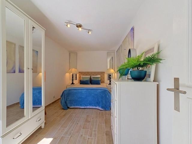Appartement vente à Grasse, Vallauris