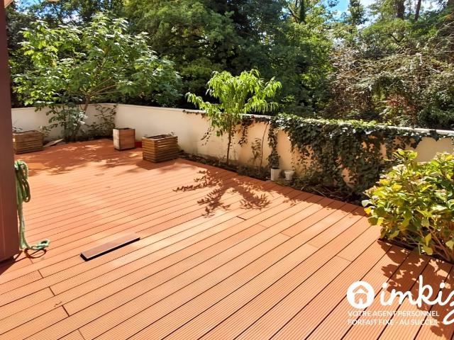 Appartement vente à Pontoise, Cergy