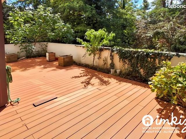 Appartement vente à Pontoise, Cergy
