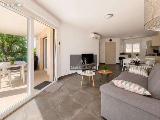 Appartement vente à Calvi