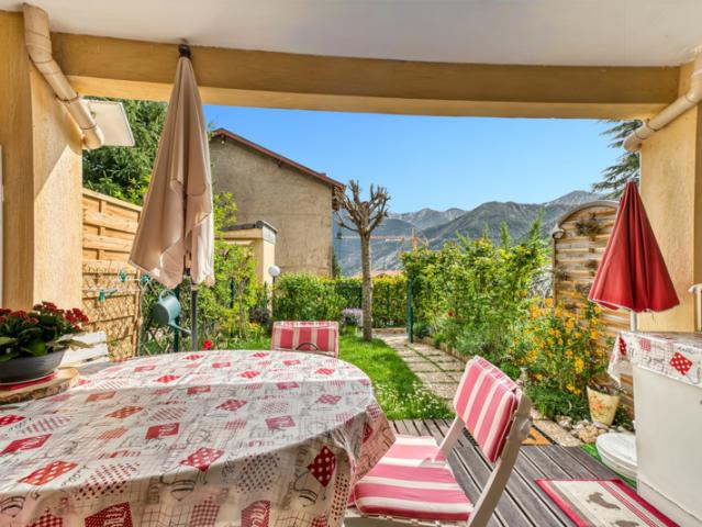 Appartement vente à Nice, Saint-martin-vésubie