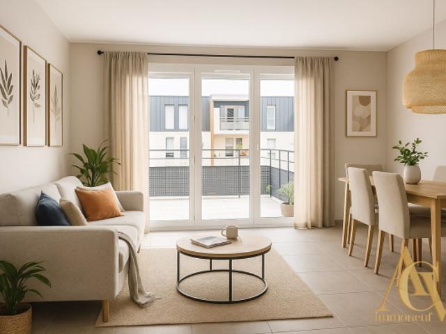 Appartement vente à France métropolitaine, Vitrolles