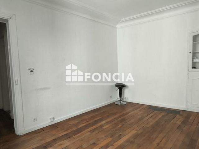 Appartement vente à Paris, Île-de-France