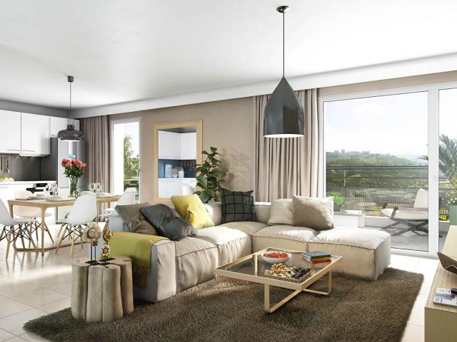 Appartement vente à Lyon, Métropole de Lyon