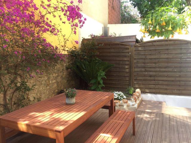 Appartement location à La Lepre, Cannes