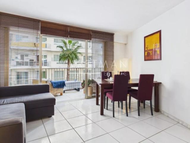 Appartement vente à Juan-les-Pins, Antibes