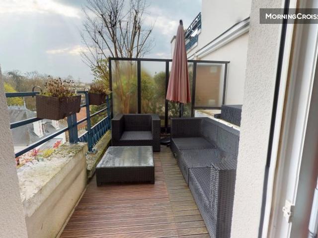 Appartement location à Village Bords de Seine, Rueil-malmaison