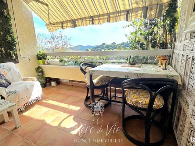Appartement vente à Arrondissement de Toulon, Bormes-les-mimosas