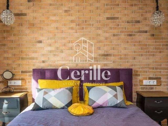 Appartement vente à Nice, Saint-André-de-la-Roche