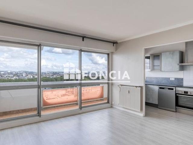 Appartement vente à Nanterre, Clichy