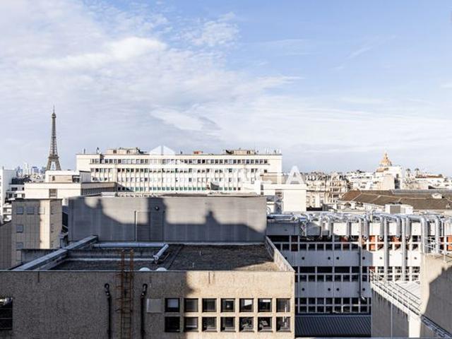 Appartement vente à Paris, Île-de-France