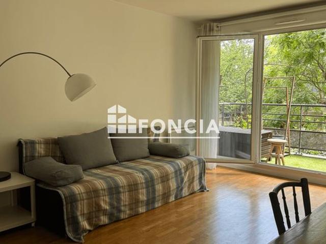 Appartement vente à Nanterre, Clichy