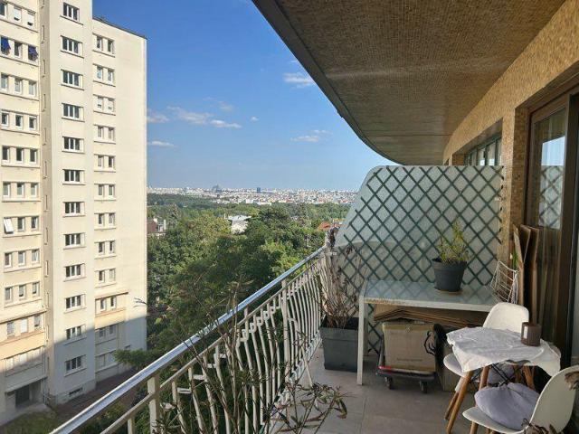 Appartement location à Nanterre, Saint-cloud