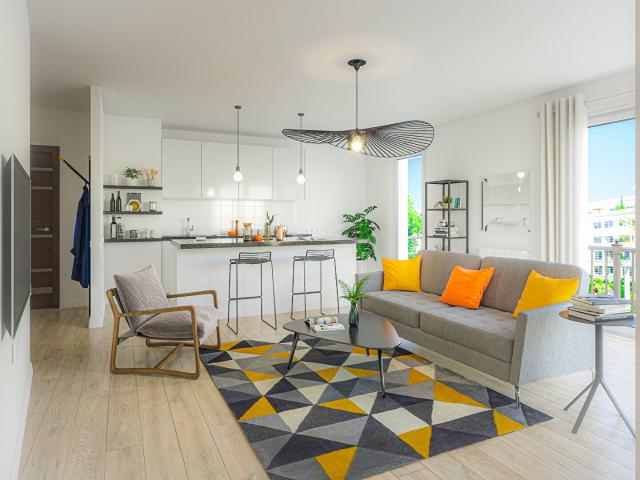 Appartement vente à Versailles, Vélizy-villacoublay