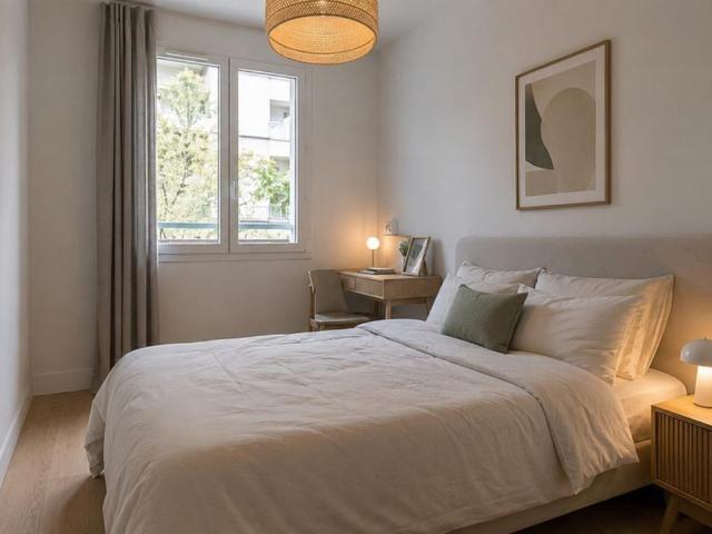 Appartement vente à La Marègue, Cenon