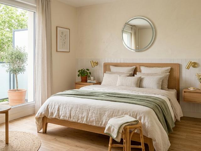 Appartement vente à La Marègue, Cenon
