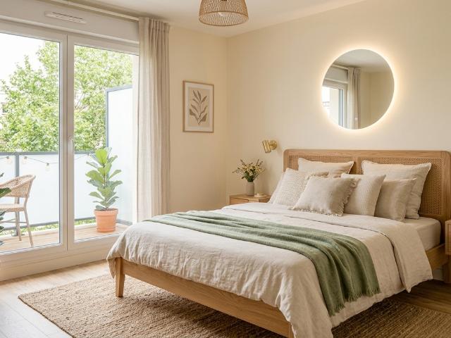 Appartement vente à La Marègue, Cenon
