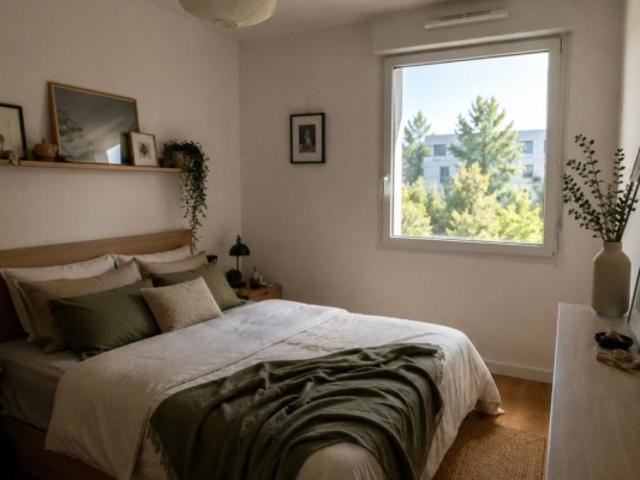 Appartement vente à Bordeaux, Cenon