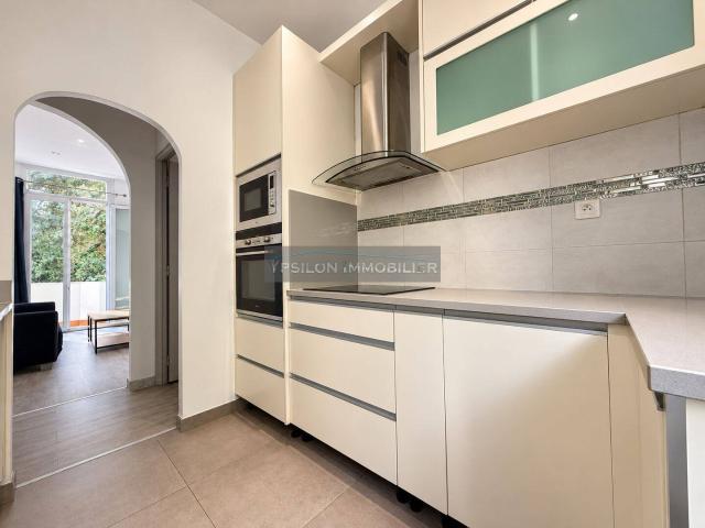Appartement location à Beausoleil, Alpes-Maritimes