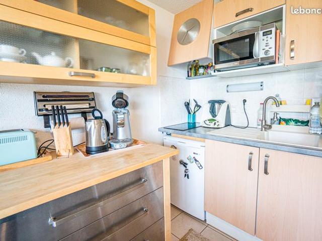 Appartement vente à Thonon-les-Bains, Thollon-les-mémises