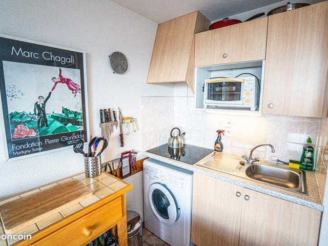 Appartement vente à Thonon-les-Bains, Thollon-les-mémises
