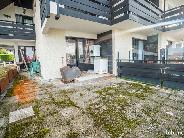 Appartement vente à Thonon-les-Bains, Thollon-les-mémises
