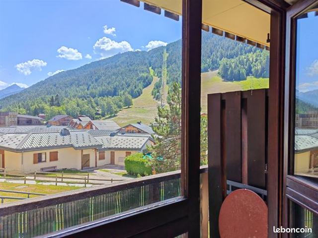Appartement vente à Saint-Jean-de-Maurienne, Villarodin-bourget