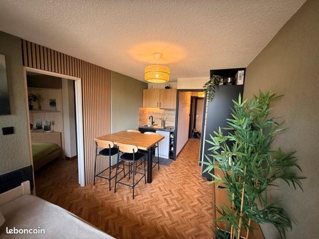 Appartement vente à Grenoble, Huez