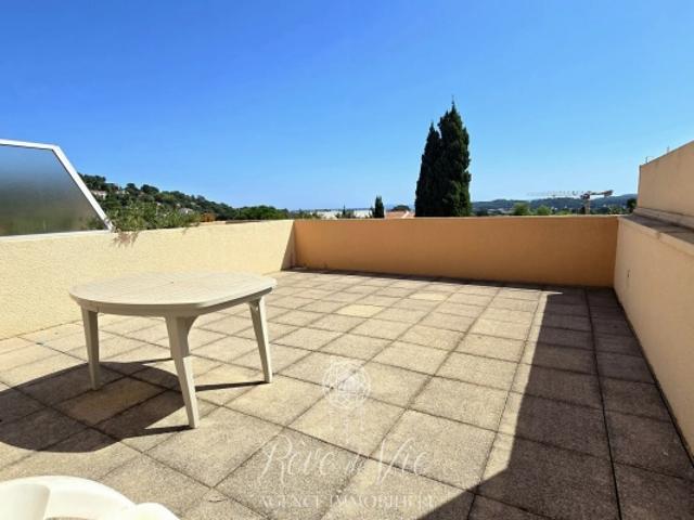 Appartement vente à Bormes-les-Mimosas, Var