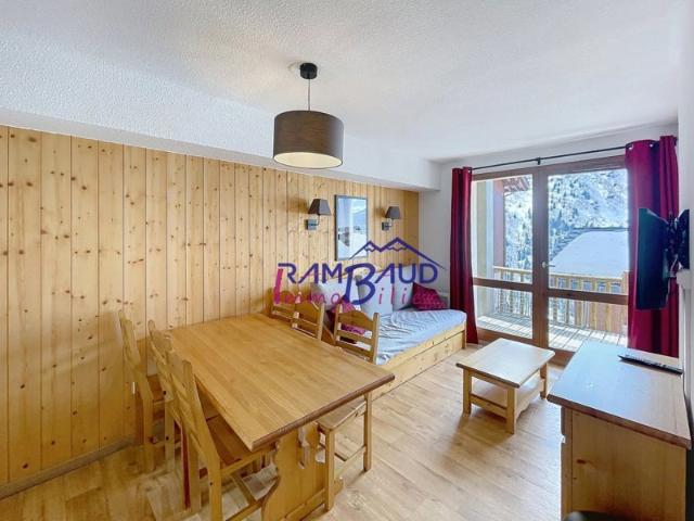 Appartement vente à Saint-Jean-de-Maurienne, Valmeinier