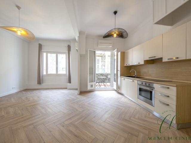 Appartement vente à Nice