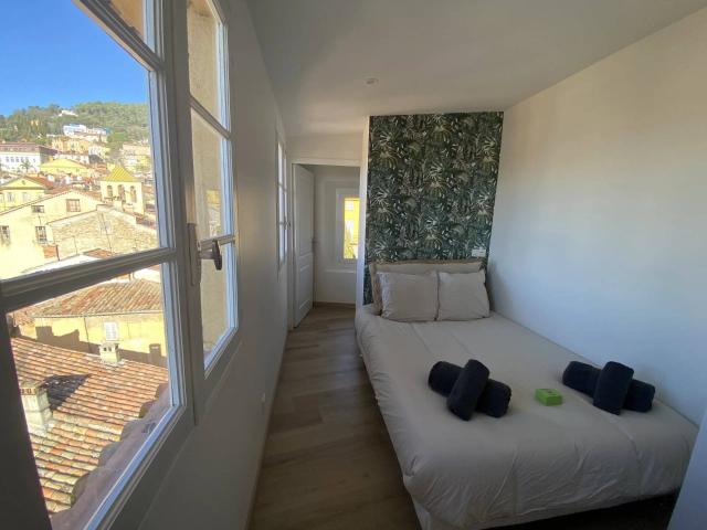 Maison location à Grasse