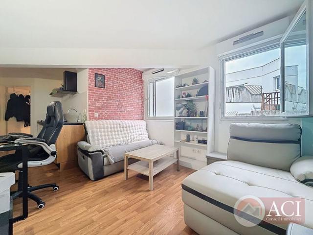 Appartement vente à Saint-Denis, Villetaneuse