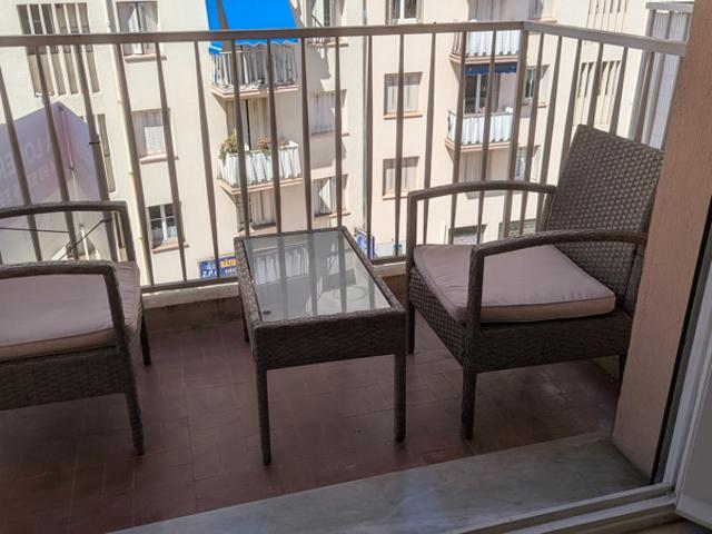 Appartement location à Nice